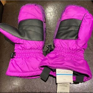 Columbia Girls Winter Gloves